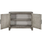 40 Modern Cabinets with Unique Design Doors for Multiple Rooms