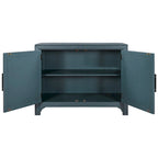 40 Modern Cabinets with Unique Design Doors for Multiple Rooms