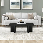 Dimitra 44 Wide Rectangular Coffee Table - 44 Wide
