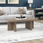 Dimitra 44 Wide Rectangular Coffee Table - 44 Wide