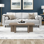 Dimitra 44 Wide Rectangular Coffee Table - 44 Wide