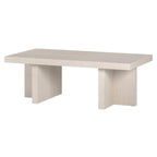 Dimitra 44 Wide Rectangular Coffee Table - 44 Wide