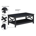 Saint Birch Lambert Modern Farmhouse Coffee Table