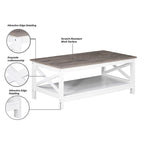 Saint Birch Lambert Modern Farmhouse Coffee Table