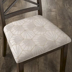 Garrison Espresso Finish Dining Chairs (Set of 2) by iNSPIRE Q Modern