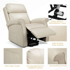 AECOJOY Electric Power Lift Recliner Chair