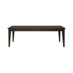 Midland Falls Rustic Brown 6 Piece Rectangular Table Set