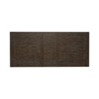 Midland Falls Rustic Brown 6 Piece Rectangular Table Set
