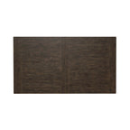 Midland Falls Rustic Brown 6 Piece Rectangular Table Set
