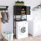 BathroomStorage Cabinet - 10.63D x 25.4W x 68.9H