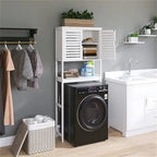 BathroomStorage Cabinet - 10.63D x 25.4W x 68.9H