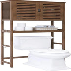 BathroomStorage Cabinet - 10.63D x 25.4W x 68.9H