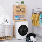 BathroomStorage Cabinet - 10.63D x 25.4W x 68.9H